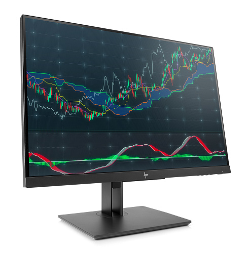 Монитор/ HP Z24n G2 24 inch Display IPS w/LED backlight 178 / 178 300 nits 1920 x 1200 1000:1 DP HDMI DVI-D USB Type C*2 (Repl K7B99A4)