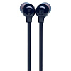 Наушники JBL Tune 125BT Blue (JBLT125BTBLU)