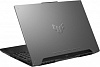 Ноутбук Asus TUF Gaming A15 FA507NU-LP031 Ryzen 7 7735HS 16Gb SSD512Gb NVIDIA GeForce RTX4050 6Gb 15.6" IPS FHD (1920x1080) noOS grey WiFi BT Cam (90N