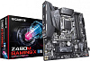 Материнская плата Gigabyte Z490M GAMING X Soc-1200 Intel Z490 4xDDR4 mATX AC`97 8ch(7.1) GbLAN RAID+HDMI+DP