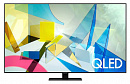 Телевизор QLED Samsung 55" QE55Q80TAUXRU Q серый Ultra HD 120Hz DVB-T2 DVB-C DVB-S2 USB WiFi Smart TV (RUS)
