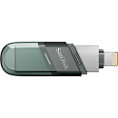 SanDisk USB Drive 128Gb iXpand Mini Flash Drive,Type A, USB 3.1 Gen 1 Connector [SDIX90N-128G-GN6NE]