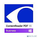 CR15-2S1W01/AD ContentReader PDF 15 Business. Академическая версия. (версии для скачивания). Подписка на 1 год