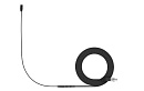 Микрофон [508483] Sennheiser [Boom Mic HSP Essential-BK-3PIN] с кабелем для головного микрофона HSP ESSENTIAL. Черный. Разъем mini-Lemo 3-pin.
