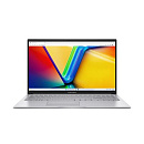 Ноутбук Asus Vivobook 15 X1504ZA-BQ451 Core i5 1235U 8Gb SSD512Gb Intel UHD Graphics 15.6" IPS FHD (1920x1080) без ОС silver WiFi BT Cam (90NB1022-M01