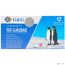 Картридж струйный G&G GG-3JA28AE 963XL пурпурный (25.8мл) для HP OfficeJet Pro 9010/9010e/9012/9012e/9014/9014e/9015/9015e/9016/9019/9019e/9020/9022/9