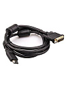 Кабель HDMI/DVI 1.8M CG484GD-1.8M VCOM