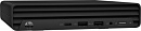 ПК HP 260 G4 DM Cel 5205U (1.9) 4Gb SSD128Gb UHDG Windows 10 Professional 64 GbitEth WiFi BT 65W клавиатура мышь черный