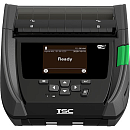 Мобильный принтер прямая термопечать TSC Alpha 40L, DT, 4"/104mm, WiFi + Bluetooth Combo + Peeler, 127mm/sec, mobile printer