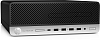 HP EliteDesk 705 G5 SFF AMD Ryzen 7 Pro 3700 (3.6-4.4GHz,8 Cores),8Gb DDR4-2666(1),256Gb SSD,AMD Radeon R7 430 2Gb GDDR5 LP,DVDRW,USB Slim Kbd+USB Mou
