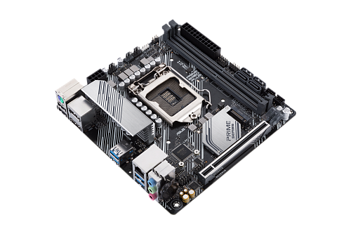 Материнская плата PRIME B460I-PLUS
