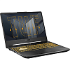 ASUS TUF Gaming A15 Q1 FX506HEB-HN169 Intel Core i5 10400H/16Gb/512GB SSD/15.6"FHD IPS/ GeForce RTX 3050Ti 4Gb/WiFi/BT/Cam/Illum RGB KB/DOS/2.6Kg/