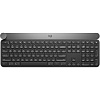 920-008505 Logitech Клавиатура CRAFT беспроводная, оригинальная заводская гравировка RU/LAT