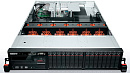 Сервер LENOVO RD640 2xE5-2690v2/4x8Gb /RW/Raid 710/2x800W