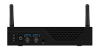 Персональный компьютер IRBIS Smartdesk, Mini (uSFF) i3-12100 (4C/8T - 3,3Ghz), 1x8GB DDR4 3200, 256GB SSD M.2 NVME, Intel UHD Graphics, NoDVD, WiFi6,