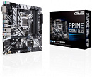 Материнская плата Asus PRIME Z390M-PLUS Soc-1151v2 Intel Z390 4xDDR4 mATX AC`97 8ch(7.1) GbLAN RAID+DVI+HDMI