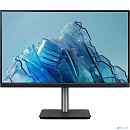 LCD Acer 27" Vero CB273bemipruzx {IPS 1920x1080 75Hz 1ms 250cd HDMI2.0 DisplayPort1.2 USB3.0 USB-C(PD90W) RJ45 2x2W} [UM.HB3EE.016]