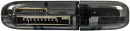 Устройство чтения карт памяти USB2.0 Buro BU-CR-110 черный