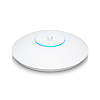 Точка беспроводного доступа Ubiquiti Access Point U6 Enterprise WiFi 6 support (2.4/5/6 GHz bands), 10.2 Gbps aggregate throughput rate, (1) 2.5GbE RJ