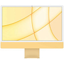 Apple iMac 24" M1 8C/8C 8GB 256GB, Yellow  [Z12S0024G]