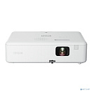 Epson CO-FH01 [V11HA84040] {3LCD 1920x1080, яркость 3000 ANSI лм, контрастность 16000:1, лампа 6000/12000 ч, HDMI, USB, встроенный динамик, коррекция