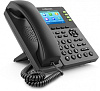 Телефон IP Flyingvoice FIP-14G черный (FIP14G)