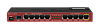 Маршрутизатор MIKROTIK RouterBOARD 2011UiAS with Atheros 74K MIPS CPU, 128MB RAM, 1xSFP port, 5xLAN, 5xGbit LAN, RouterOS L5, desktop case, PSU, LCD panel