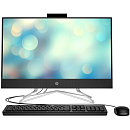 HP 24-df1017ur NT 23.8" FHD(1920x1080) Core i3-1125G4, 8GB DDR4 3200 (1x8GB), SSD 256Gb, Intel Internal Graphics, noDVD,Rus/Eng kbd&mouse wired, HD We
