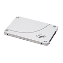 Накопитель Intel Celeron SSD 7.68TB SATA-III Intel D3-S4610 series <SSDSC2KG076T801> 2.5" TLC