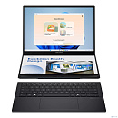 ASUS Zenbook Duo UX8406CA-QL345X Intel Core Ultra 7 255H/32GB 1TB/Intel Arc Graphics/14"FHD(1920 x 1200)OLED 16:10/WiFi 7+BT 5.4/WIN11 PRO/1.65 kg/In