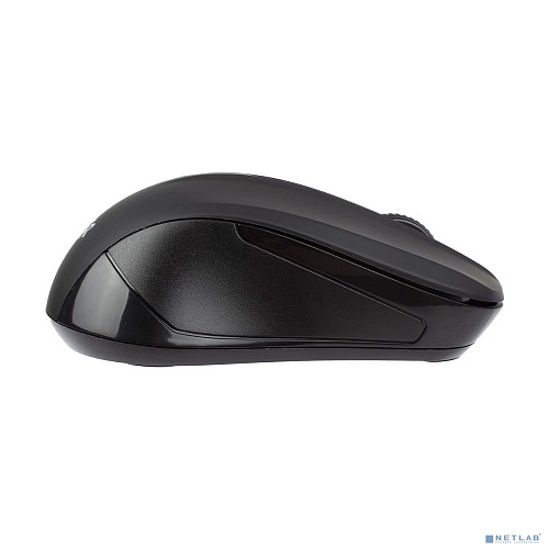 Мышь HIPER беспроводная HOMW-101-BT {1600dpi, черный, 4кнп}