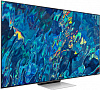 Телевизор QLED Samsung 55" QE55QN95BAUXCE Series 9 серебристый 4K Ultra HD 120Hz DVB-T2 DVB-C DVB-S2 USB WiFi Smart TV (RUS)