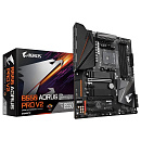 Материнская плата AMD B550 SAM4 ATX B550 AORUS PRO V2 GIGABYTE