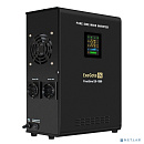 Exegate EX295998RUS ИБП (инвертор, синус, для котла) настенный ExeGate FineSine SX-1500.LCD.AVR.2SH <1500VA/1050W, чистая синусоида, цветной LCD-диспл