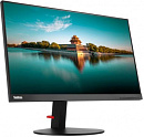 Монитор Lenovo 23.8" ThinkVision P24h-10 черный IPS 6ms 16:9 HDMI матовая HAS Pivot 1000:1 300cd 178гр/178гр 2560x1440 DisplayPort USB