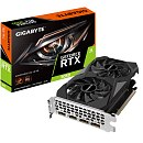 Видеокарта GIGABYTE RTX3050 WINDFORCE OC 6GB//RTX3050, HDMI*2, DP*2, 6G,D6