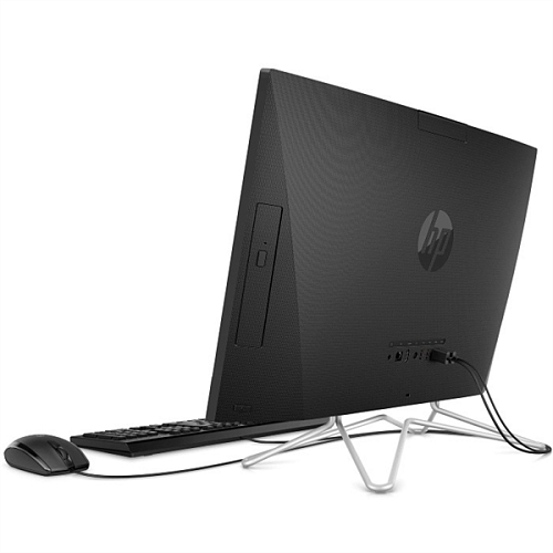 HP 24-df1017ur NT 23.8" FHD(1920x1080) Core i3-1125G4, 8GB DDR4 3200 (1x8GB), SSD 256Gb, Intel Internal Graphics, noDVD,Rus/Eng kbd&mouse wired, HD We