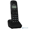panasonic kx-tgb610rub (черный) {беспроводной dect,40 мелодий,телефонный справочник 120 зап.
