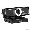 Web-камера Genius WideCam F100 V2 (2Мп, 1080p, MIC, 120°) (32200004400)