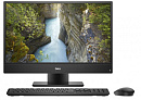 Моноблок Dell Optiplex 5270 21.5" Full HD i3 9100 (3.6)/8Gb/500Gb 7.2k/UHDG 630/Windows 10 Professional/GbitEth/WiFi/BT/клавиатура/мышь/Cam/черный 192
