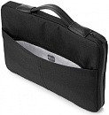 Чехол для ноутбука 14" HP ENVY Urban 14 черный/черный неопрен (7XG59AA)
