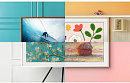 Телевизор QLED Samsung 43" QE43LS03AAUXRU The Frame черный Ultra HD 60Hz DVB-T2 DVB-C DVB-S2 USB WiFi Smart TV (RUS)