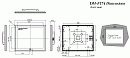 DM-F17A/R-R11-NNZ-DVI-RS