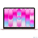 Apple MacBook Neo 13-inch 2026 [MHFJ4HN/A] (КЛАВ.РУС.ГРАВ.) Blush 13.0'' Liquid Retina {(2408x1506) 500nits A18 6C CPU 5C GPU/8GB/512GB SSD/без перехо