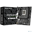 MAXSUN MS-Challenger B760M-N D5 V2 (Socket 1700, mATX, 2*DDR5, VGA/HDMI, 3*SATA3, 2*M.2, 1xPCI-E x16 /1xPCI-E x4, 4*USB 2.0, 2*USB 3.2 Gen1 , LAN 1*1
