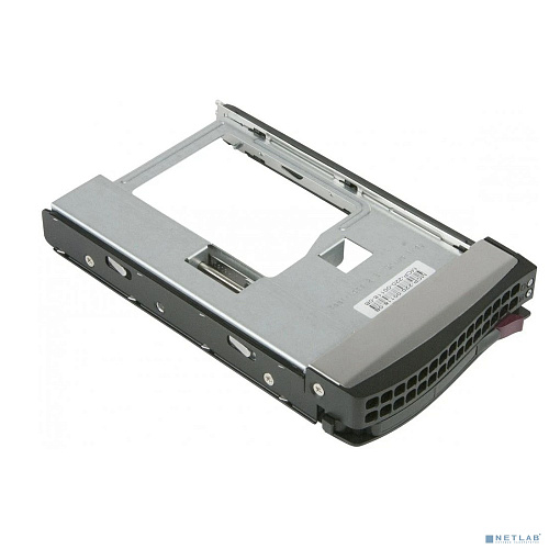 Supermicro MCP-220-00118-0B Сервер.опция SuperMicro MCP-220-00118-0B 2.5"->3.5" HOTSWAP TRAY
