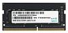 Модуль памяти для ноутбука SODIMM 8GB DDR4-3200 ES.08G21.GSH APACER