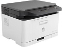 МФУ лазерный HP Color 178nw (4ZB96A) A4 WiFi белый