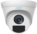 Видеокамера IP UNV IPC-T114-PF28 2.8-2.8мм цветная корп.:белый