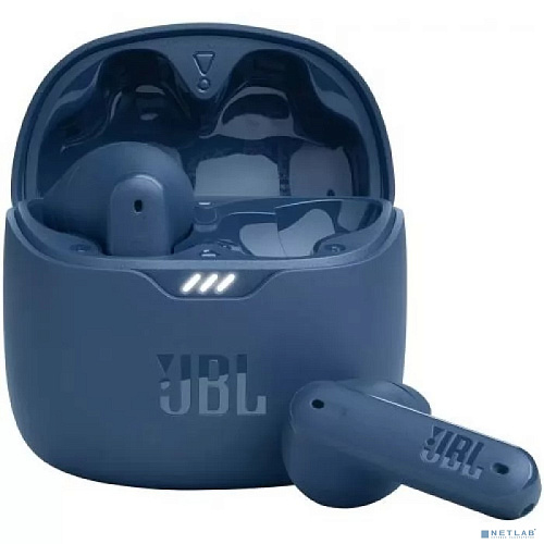Наушники беспроводные JBL TUNE FLEX синий